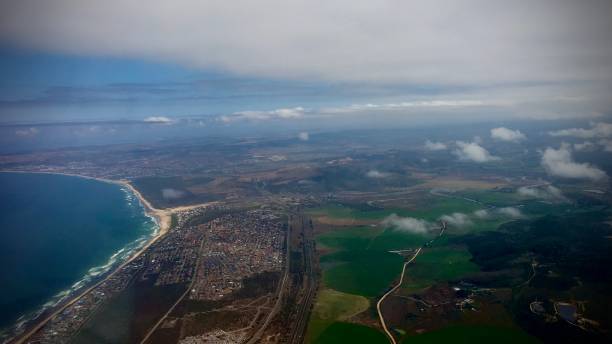 istock Flight over the ocean 1439469750