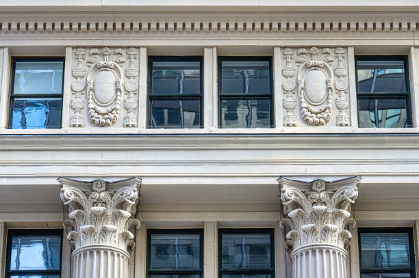 istock Intricacy in Building Exterior 1439498078