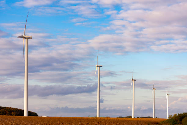 wind turbines in the Czech Republic