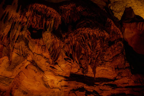 istock Jellyfish Formation In Mammoth Cave 1439505977