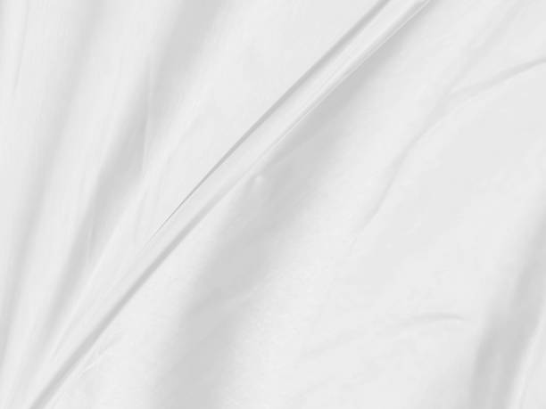 istock white elegrance soft fabric abstract smooth curve shape decorate fashion textile background 1439511183