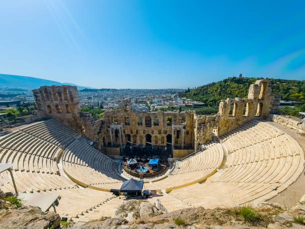 istock The Odeon of Herodes Atticus 1439511264