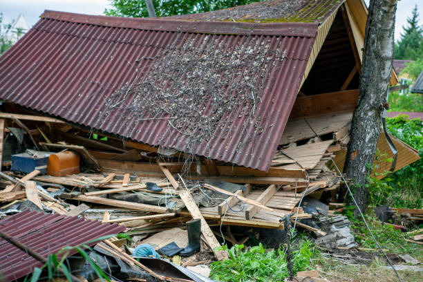istock destroyed wooden house 1439514525