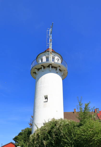istock Pilotage tower Usedom in Karnin, Germany 1439514691