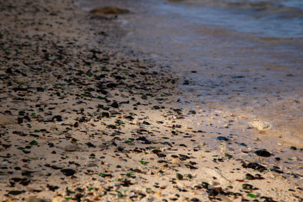 istock Views from Glass Beach in Bermuda 1439522609