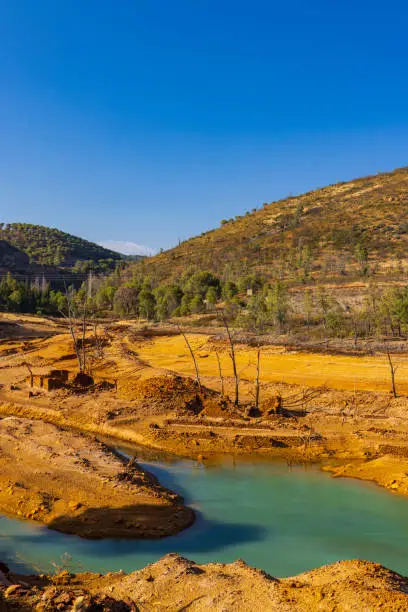 Photo of Eliminating the ecological burden in the oldest copper mines in the world, Minas de Riotinto, Spain