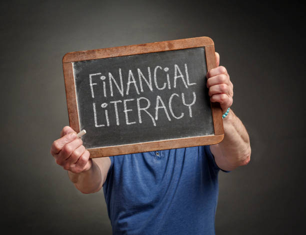 istock financial literacy blackboard sign 1439528060