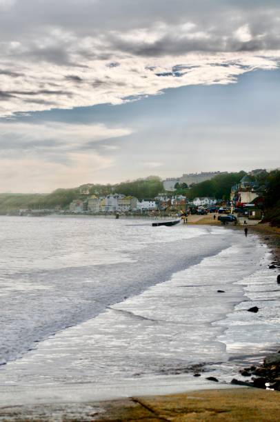 istock Beach at Filey, North Yorkshire. 1439531216