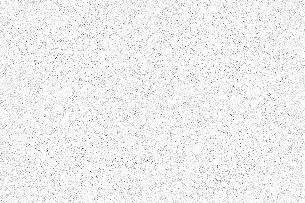 Vector illustration of noise seamless texture. random gritty background. scattered tiny particles. eroded grunge backdrop
