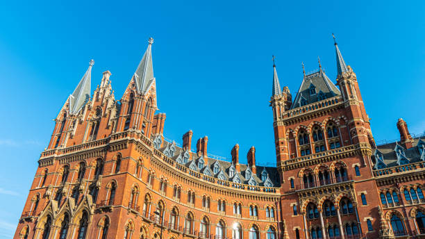 istock St Pancras station in the morning 1439543327