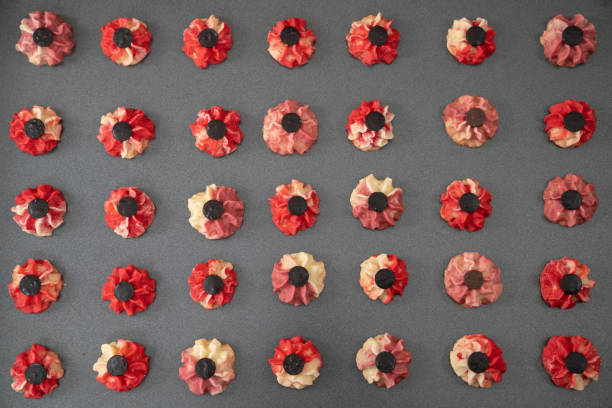 istock Chinese New Year butter cookies 1439545479