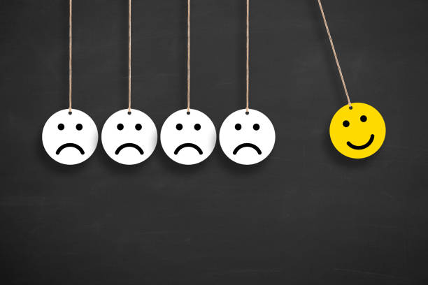 Unhappy and Happy on Blackboard
