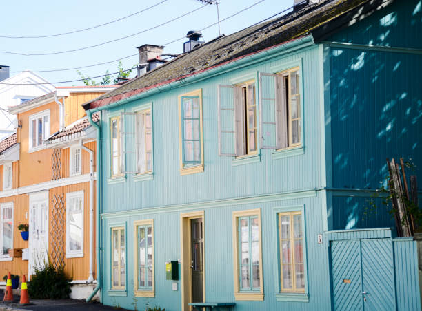 istock Building Oslo  in Kampen 1439550003