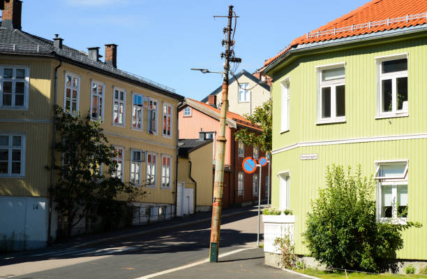 istock Building Oslo in Kampen 1439550006
