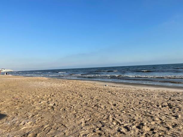 istock beach and sea portsaid egypt 1439552651