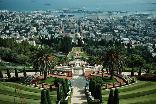 Haifa, Israel 1st of September 2022