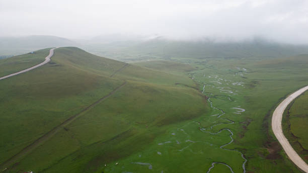 istock Thursday Plateau has great views, nature, texture and living space. 1439565276