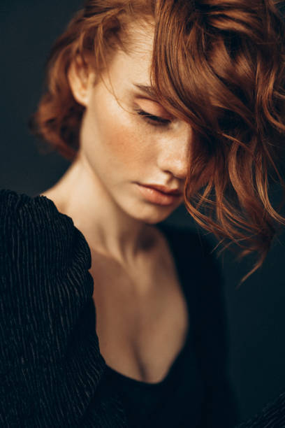 istock Beautiful woman 1439571166