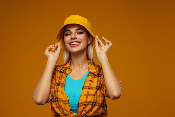istock Beautiful emotional woman 1439571752