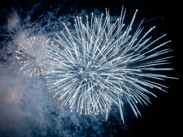 istock Fireworks at Lewes Bonfire, November 2022 1439580390