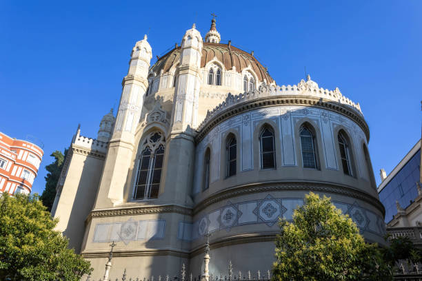 istock Church of Saint Manuel and Saint Benedict 1439584833