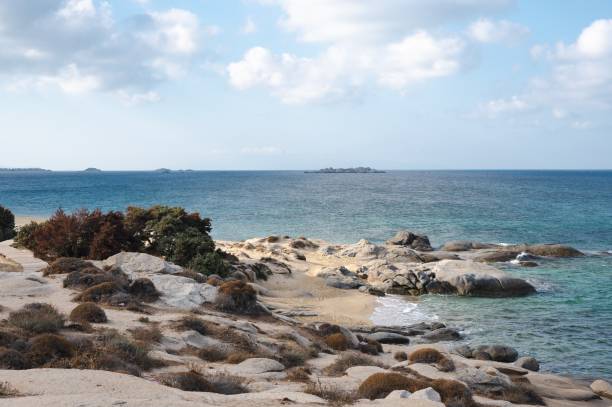 istock Plaka beach at Naxos island 1439585430