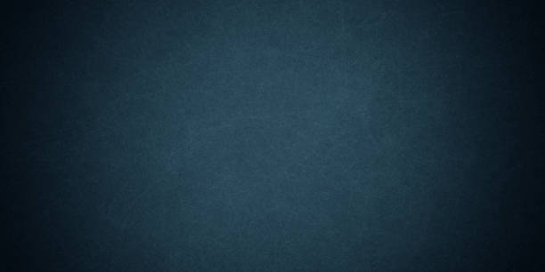 istock Blue dark texture of chalkboard and empty space for your text 1439598484