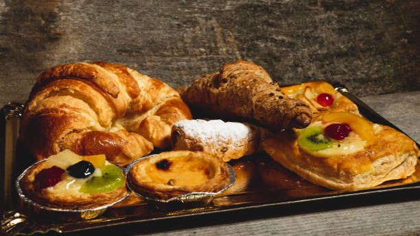 istock Assortment of cakes 1439603093