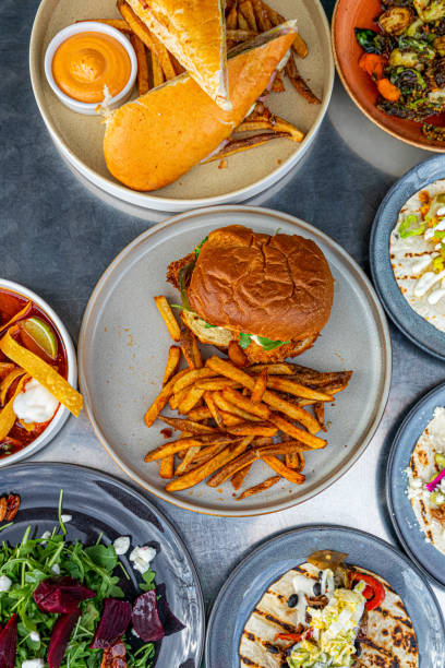 istock Food Photos - Various Entrees, Appetizers, Deserts, Etc. 1439604083