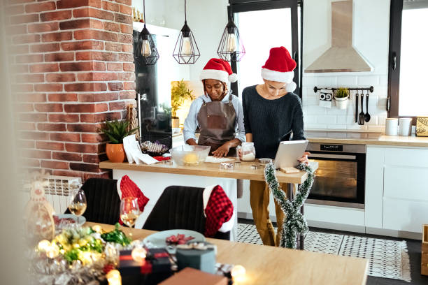 istock Preparation of cookies 1439619358