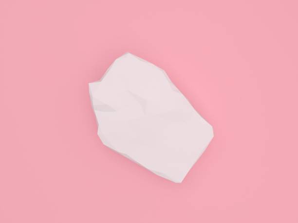 istock white stone podium products display minimal mockup 1439622626
