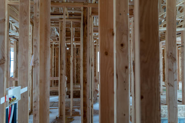 istock New construction home residential construction home framing 1439624947