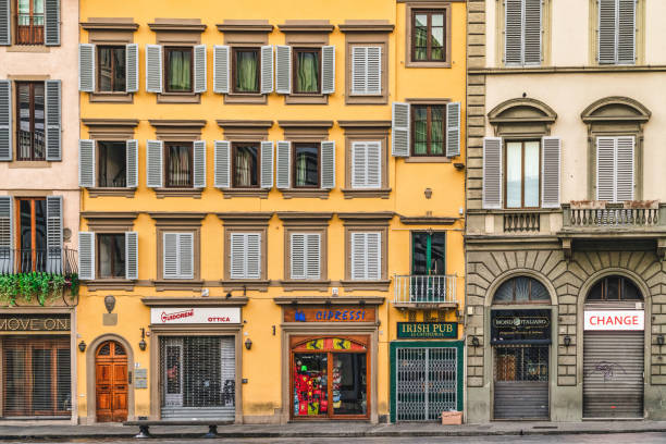 istock Florence, Italy street scene 1439629749