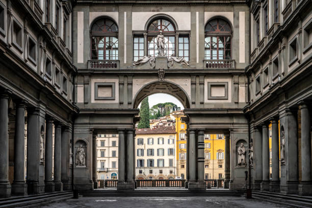 Piazzale degli Uffizi