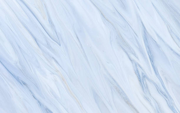 istock Marble rock texture blue pattern liquid swirl paint white dark Illustration background for do ceramic counter tile silver gray that is abstract painted waves for skin wall luxurious art ideas concept. 1439641563