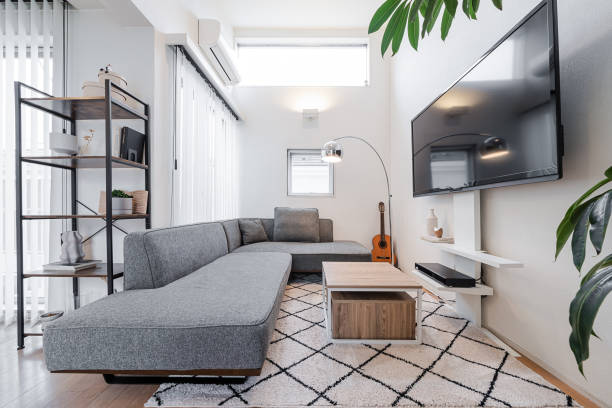 istock modern style design living room 1439645997