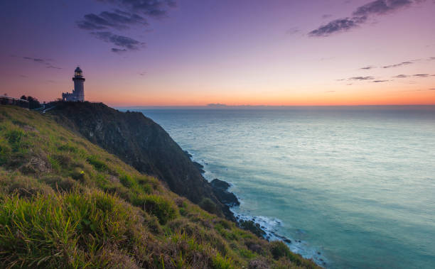istock Sunrise at Byron Bay 1439648114
