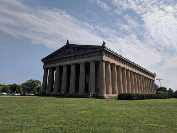 istock Pantheon in Nashville 1439650474