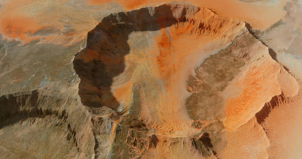 istock Far planet surface for a sstronomy related subjects, topics and articles 1439656896