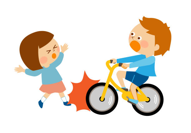 194 Child Bike Accident Illustrations & Clip Art - iStock | Playground accident, Child climbing tree 194 Child Bike Accident Illustrations & Clip Art - iStock | Playground accident, Child climbing tree