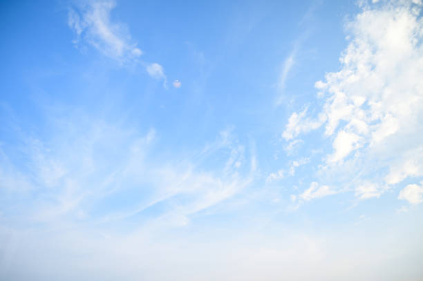 istock blue sky background, natural landscape 1439661747