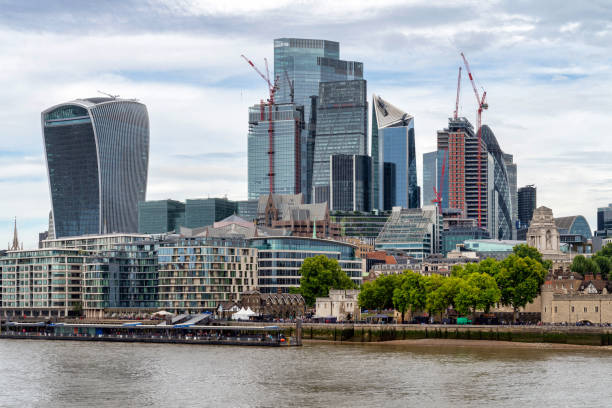 istock London cityscape and skyline 1439664167