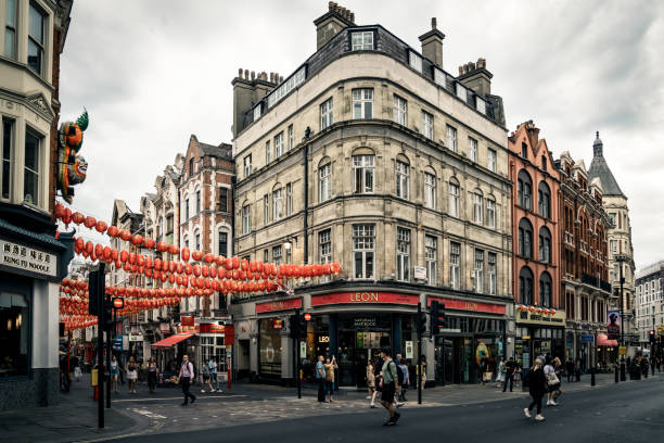 London cityscape