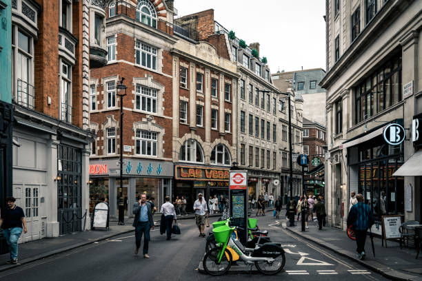 istock London cityscape 1439665093