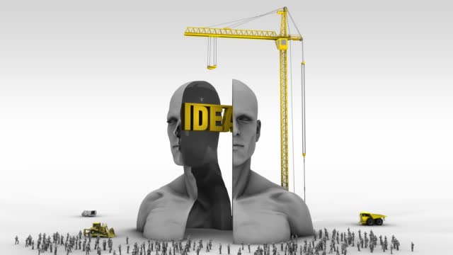Placing an Idea in The Mind