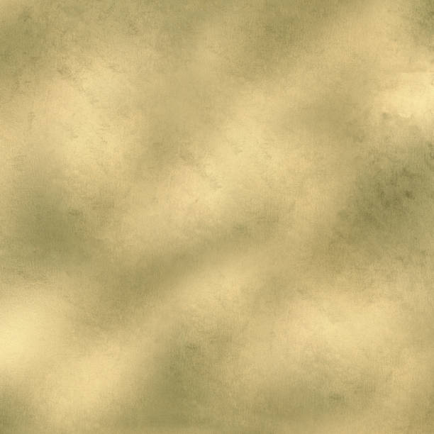 istock Smoothly spotted surface of golden yellow background or texture 1439677928