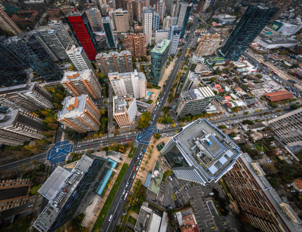 istock Chilean city seen from above 1439678088
