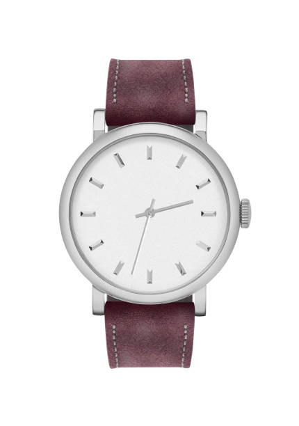 istock luxury watch isolated on a white background 1439678718