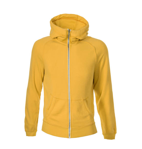 istock yellow hoodie isolated on white 1439678726