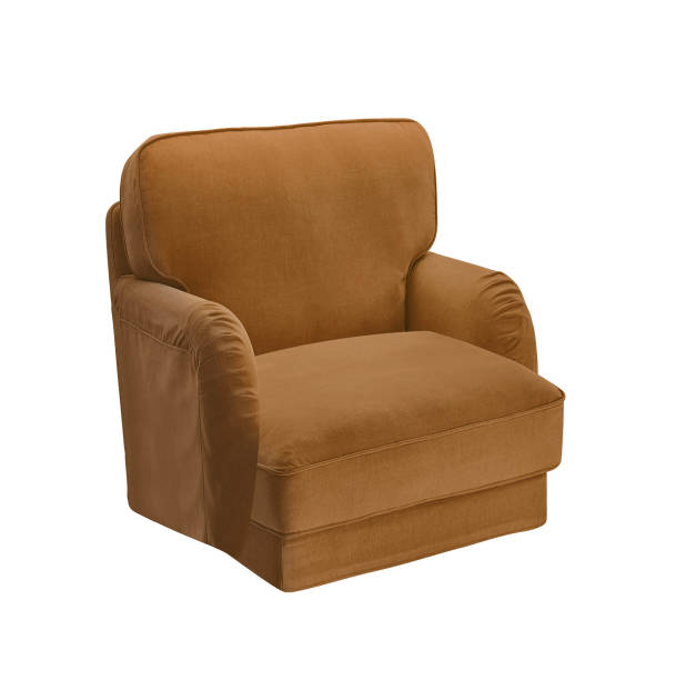 istock Arm chair isolated on white 1439679243